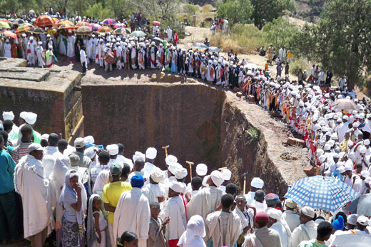 Meskel Celebration Tour